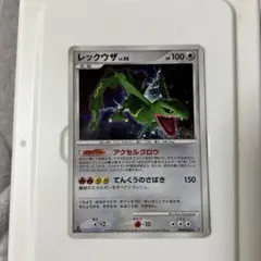 【初版】レックウザ DPBP#442★ ポケモンカード