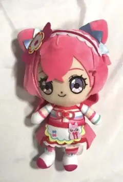 デリシャスパーティ♡プリキュア キュアプレシャス ぬいぐるみ