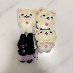 リラックマストア限定 コリラックマのこあくま気分 てんし あつめて
