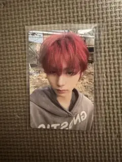 BOYNEXTDOOR No Genre BoardGameテサン トレカ