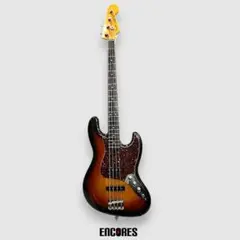 Fender Japan JB62 CIJ VWH Oシリアル - メルカリ
