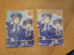 名探偵コナンカードゲーム 諸伏高明 チャレンジ戦 プロモ キラ