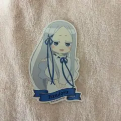 リゼロ パンドラ ステッカー