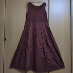 【1回着美品】KBF アーバンリサーチ　マキシタンクドレス