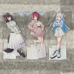 h*4様 アイドルマスター シャイニーカラーズ アクリルプレート 大崎甘 