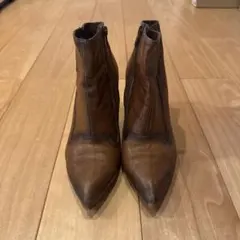 RABOKIGOSHI WORKS ショートブーツ