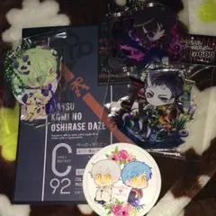 膝丸　一期一振　鶴丸国永　など　グッズ　セット