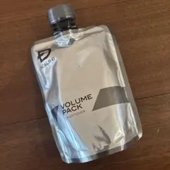 スカルプD 薬用スカルプボリュームパックコンディショナー つけかえ用