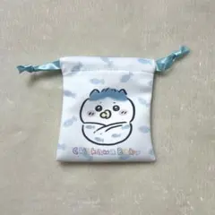 ちいかわ Chiikawa Baby ミニ巾着 ハチワレ