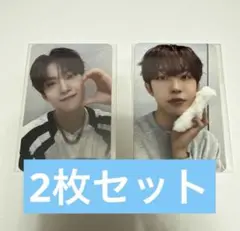 ald1 ゴヌ　トレカ　２枚セット