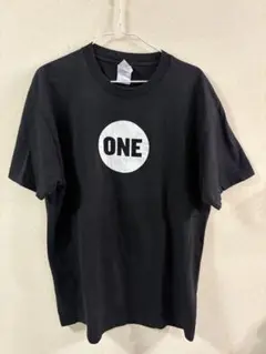 メンズビッグTシャツ 黒 Lサイズ相当 Made in USA