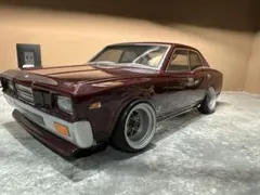 ストリートジャムグロリアOTA-R31 ボディ　旧車　当時物LEDライトのサムネイル