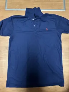 POLO RALPH LAUREN ポロシャツ ネイビー