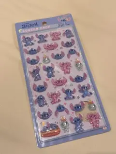 【正規品】スティッチ BONBON DROP seal Disney