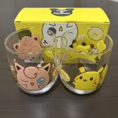 【未使用食器】ピカチュウ　ウェディングペアグラス 2025年最新】ポケモン ペアグラスの人気アイテム - メルカリ