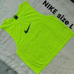 ナイキ　メッシュビブス 2025年最新】nike ビブスの人気アイテム - メルカリ