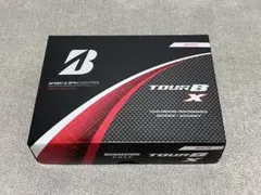 TOUR B X ブリヂストン ゴルフボール 新品 1ダース Whiteのサムネイル