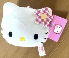 Hello Kitty カオハナフェイスマスコット