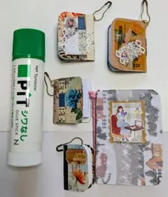 ミニチュア手帳