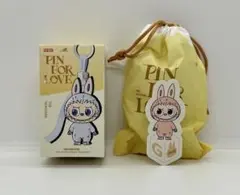 LABUBU ラブブ イニシャル ぬいぐるみペンダント 未開封 5個セット 最終値下げ LABUBU ラブブ イニシャル ぬいぐるみペンダント Bの