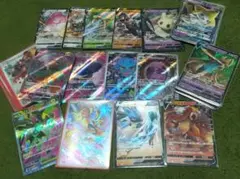 pokemon cards 100枚　まとめ売り　AR SR GX RR