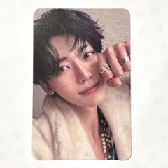 NCT JNJM BOTH SIDES ジェミン トレカ POSTER ver.