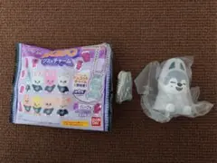 スキズ StrayKids SKZOO ライトマスコット グミ＆チャーム