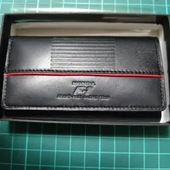 HONDA F1 COLLECTION ブラックキーケース