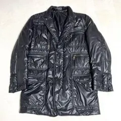 ⚠️値下げ中 DOLCE & GABBANA ブラックナイロンジャケット 2025年最新】D&G ／ Dolce＆Gabbana メンズ ナイロンジャケット