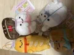 すみっコぐらし　あつまるんですいろんななかま　まとめ売り2