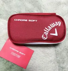 キャロウェイ ボール クロムソフト8球 トゥルービス アソートパック