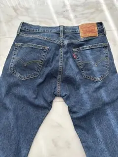 リーバイス505 デニム