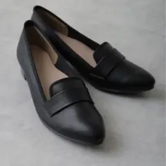 ローファー　パンプス　22.0〜22.5cm