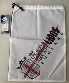 cosmowin サッカー　シューズケース　イングランド