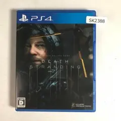 PS4 デスストランディング　DEATH STRANDING SK2388