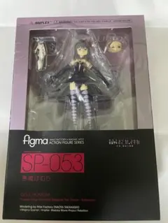 未開封　figma 劇場版 魔法少女まどか☆マギカ 叛逆の物語 悪魔ほむら 劇場版 魔法少女まどか☆マギカ[新編]叛逆の物語 figma 悪魔ほむら