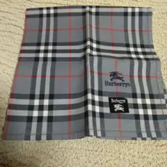 Burberrysハンカチ新品未使用