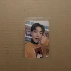 ドボイズ toothjam ケビン トレカ