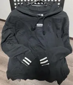 adidas originals パーカー　スウェット　フーディー　トレフォイル