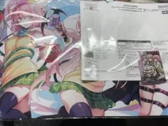 ユニオンアリーナ プレイマット