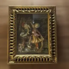 カレル・オベルトール「夢みる仔馬」Karel Oberthor チェコ名画家 カレル・オベルトール「夢みる仔馬」Karel Oberthor チェコ名画家