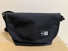 NEW ERA ニューエラ ショルダーバッグ メッセンジャーバッグ ブラック