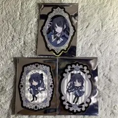 Ado ラウンドワン ステッカー 3枚セット