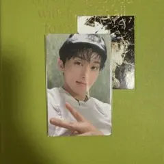 NCT Mark マーク　The Firstfruit トレカ