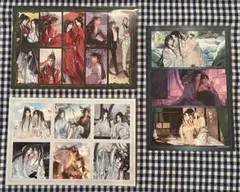 2025年最新】魔道祖師ポストカードの人気アイテム - メルカリ