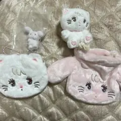mikko ガチャガチャ　カプセルトイ　セット売り　キャミー　ムース