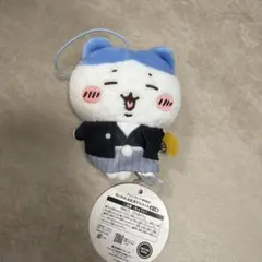 ちいかわ お正月マスコット ハチワレ