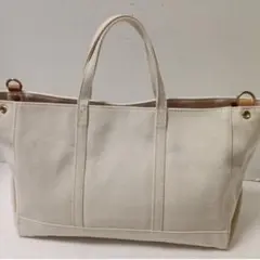 ラシット　キャンバストートバックのサムネイル
