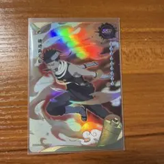 NARUTO】 ナルトカード KAYOU 桃地再不斬 SSR 正規品 激レア - メルカリ