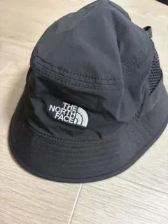 THE NORTH FACE ブラック バケットハット キャンプメッシュハット
